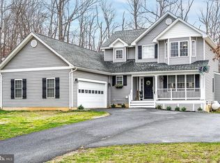 406 Woodland Dr, Luray, VA 22835