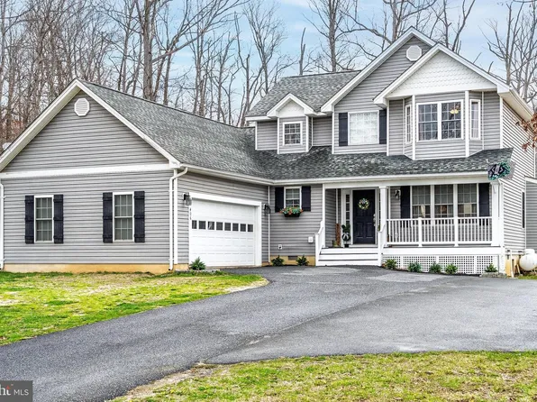 406 Woodland Dr, Luray, VA 22835