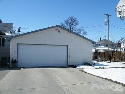 Oversized 2 Stall Garage