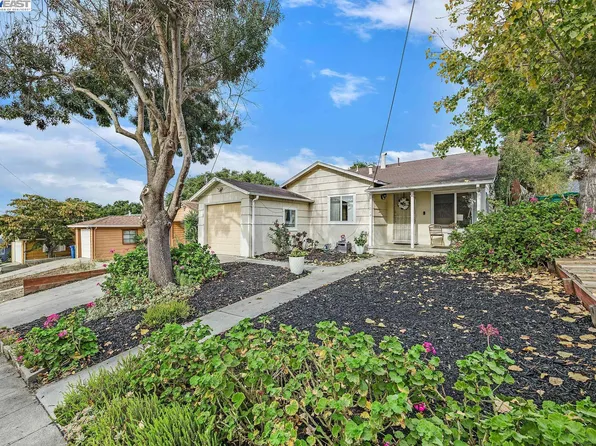 1315 Highland Blvd, Hayward, CA 94542