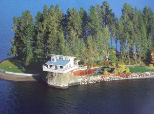 4383 S Arrow Point Dr, Harrison, ID 83833