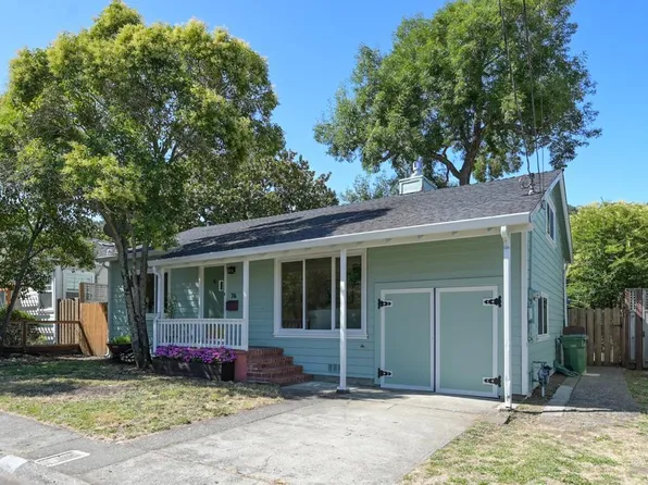 36 Meadow Avenue, San Rafael, CA 94901