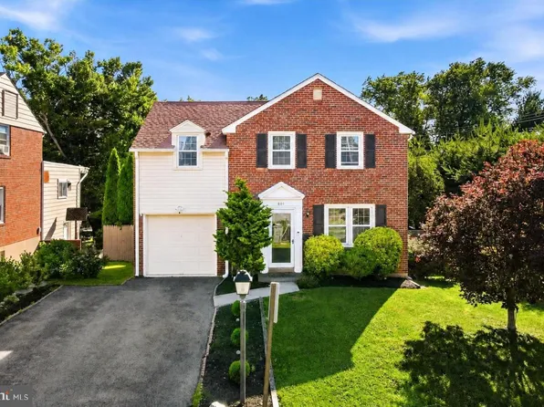 801 Terwood Rd, Drexel Hill, PA 19026