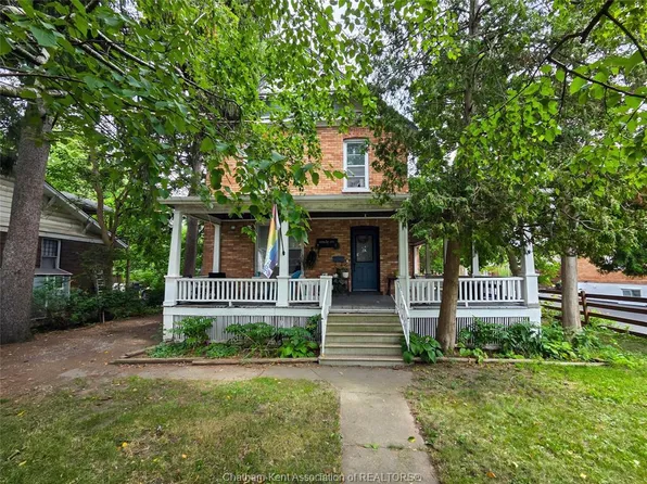 91 Inshes Ave, Chatham Kent, ON N7M 2Y8