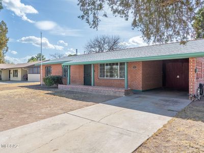 2702 E Prince Rd, Tucson, AZ, 85716