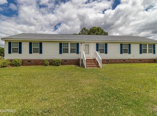 61 Old Pebble Ln, Kenly, NC 27542