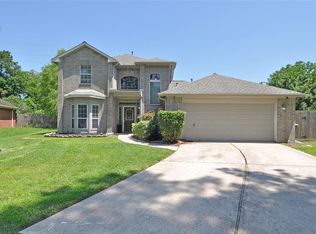 5263 Sherilynn Dr, Spring, TX 77373
