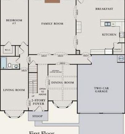 2nd image of 611 Telegraph Dr