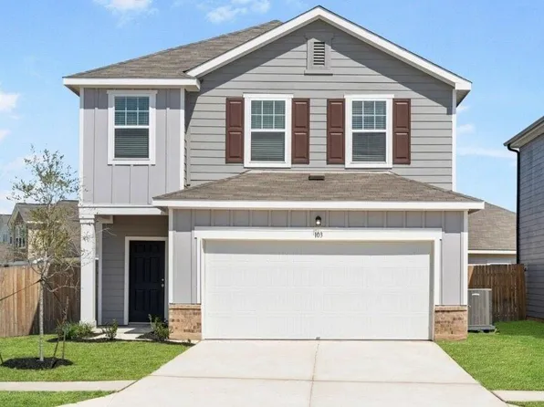 9465 Beryl Ln, Conroe, TX 77303