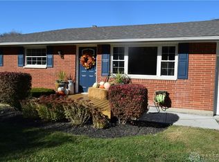 6731 W Frederick Garland Rd, West Milton, OH 45383