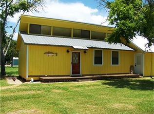 469 County Road 296, Sargent, TX 77414