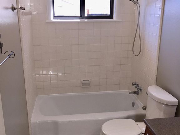 newly remodeled bath