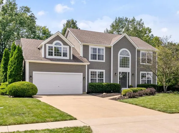 2335 Bryton Dr, Powell, OH 43065