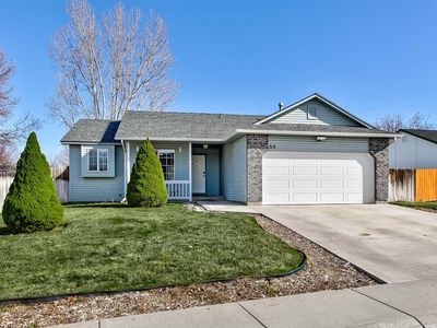 510 Stony Meadow Dr, Nampa, ID, 83686
