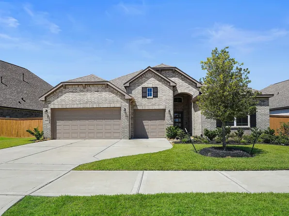 5307 Mystic Sea Dr, Katy, TX 77493