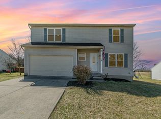 185 Green Knoll Dr, Franklin, OH 45005
