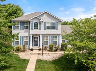 3253 Hunters Way, Shiloh, IL 62221