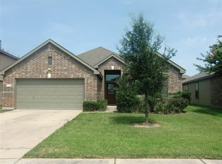 6722 Crescent Creek Ln, Katy, TX 77449
