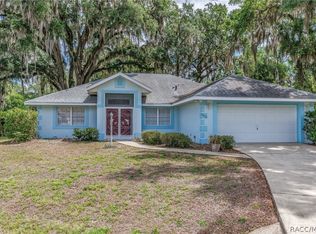 2623 N Canterbury Dr, Hernando, FL 34442