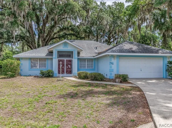 2623 N Canterbury Dr, Hernando, FL 34442