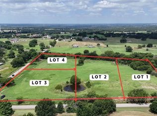 LOT 4 New Hope Rd, Aubrey, TX 76227