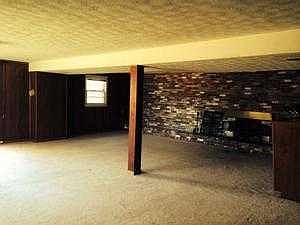 Basement Family Room