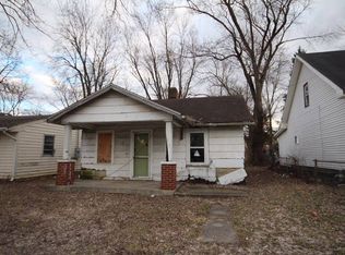 1905 W 27th St, Anderson, IN 46016