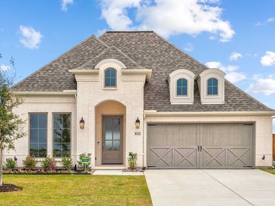 816 Reedgrass Trl, Waxahachie, TX, 75165