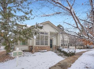 2815 Whitetail Circle, Lafayette, CO 80026
