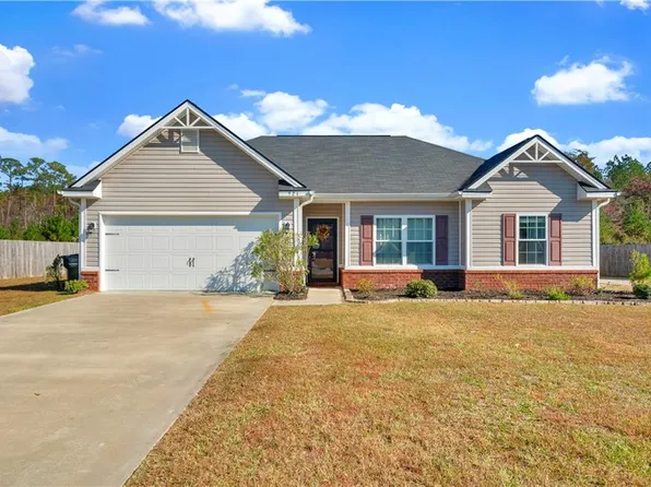 521 Archie Way NE, Ludowici, GA 31316