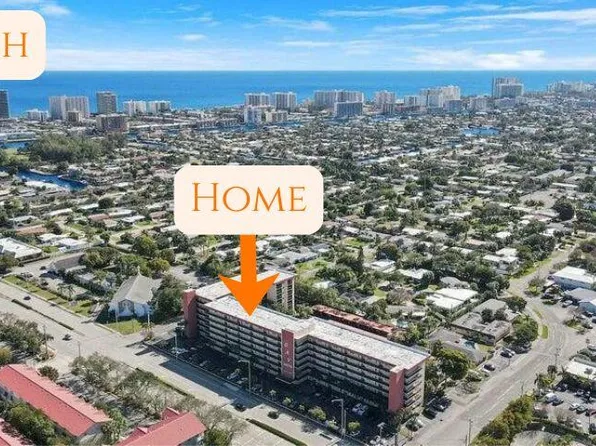 2350 NE 14th St Causeway #205, Pompano Beach, FL 33062