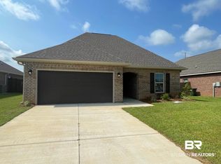 15416 Yellowstone Dr, Silverhill, AL 36576