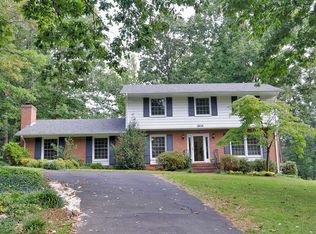 1616 Inglewood Dr, Charlottesville, VA 22901