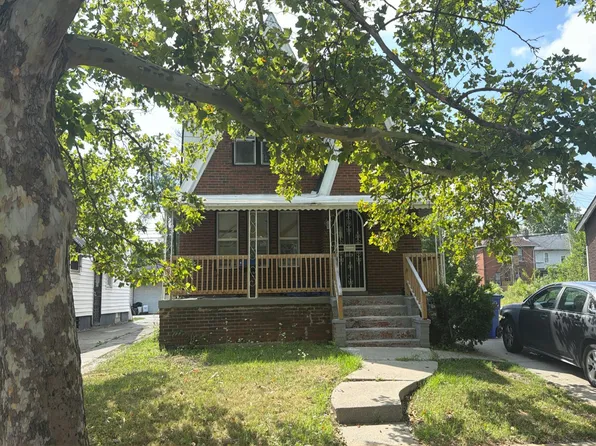 3227 Doris St, Detroit, MI 48238