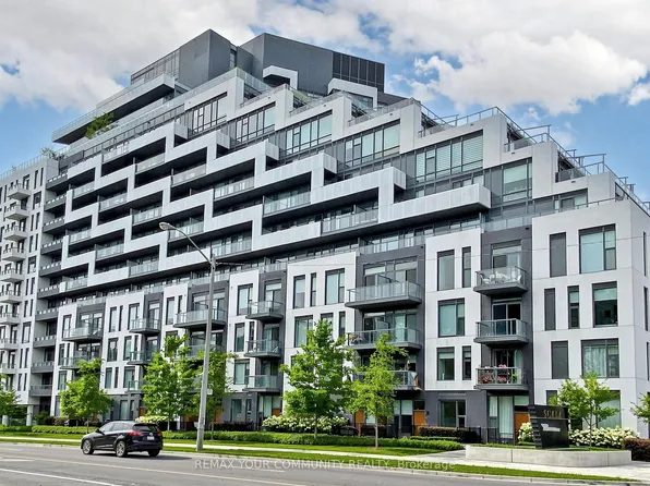 25 Adra Grado Way #963, Toronto, ON M2J 0H6