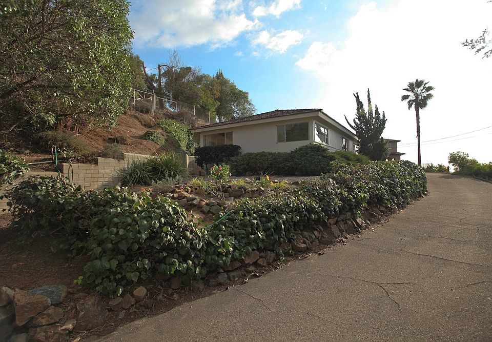 View of House from Driveway