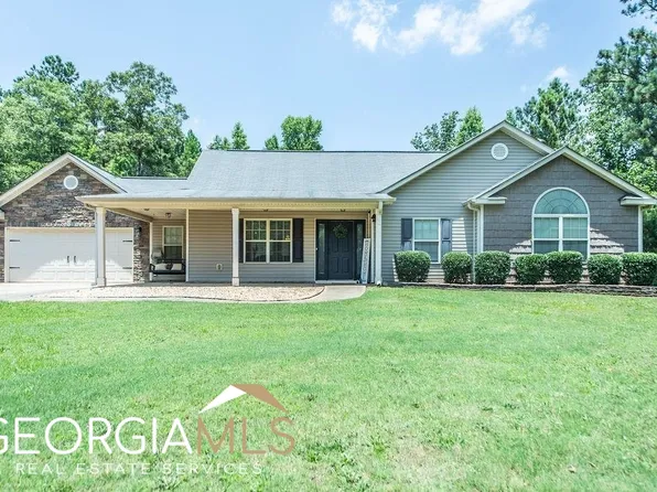 478 Johnstonville Rd, Barnesville, GA 30204