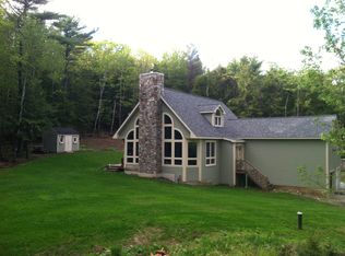 46 Hidden Pond Rd, Harpswell, ME 04079