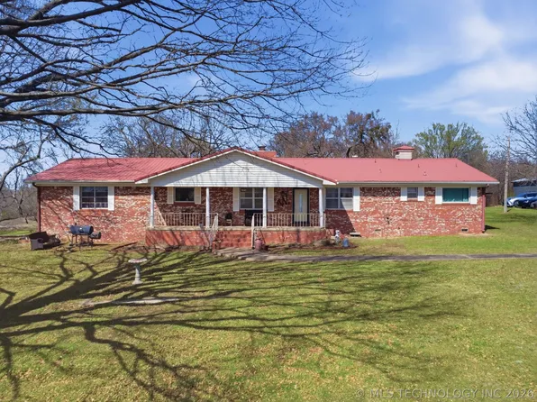 6310 W 103rd St S, Oktaha, OK 74450
