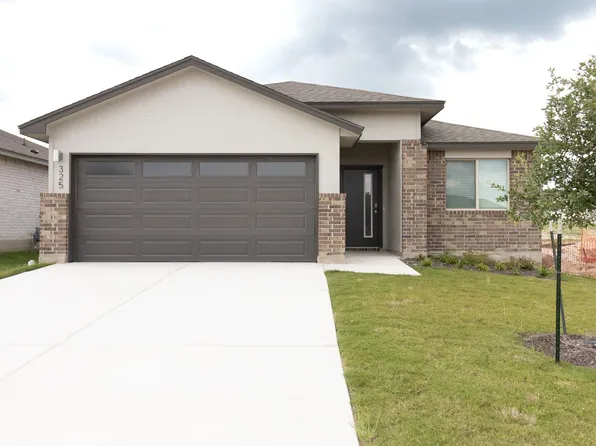 325 Coda Xing, Georgetown, TX 78633
