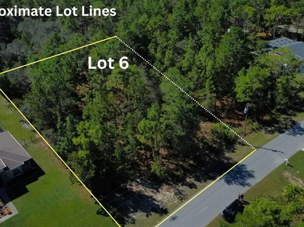 Flock Avenue Lot #6, Brooksville, FL 34613