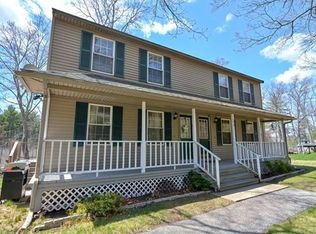 148 North St #A, East Brookfield, MA 01515