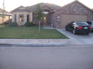 1516 NW 9th St, Andrews, TX 79714