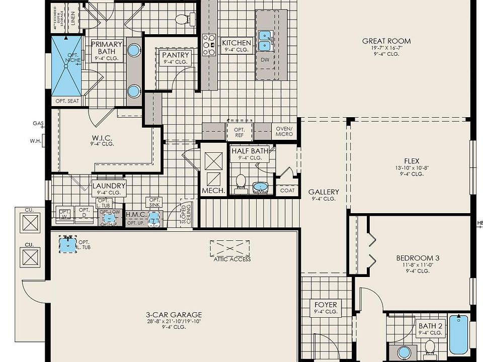 2nd image of 2877 Silverlefe Ln
