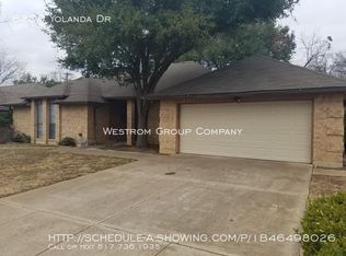 6205 Yolanda Dr, Fort Worth, TX 76112