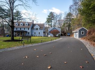 8 Stearns Rd, Upton, MA 01568