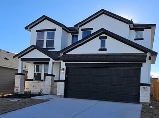 212 Comet Pointe Dr, Georgetown, TX 78628