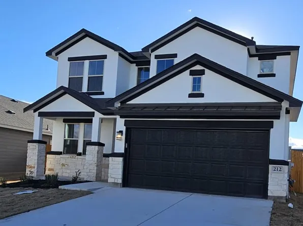 212 Comet Pointe Dr, Georgetown, TX 78628