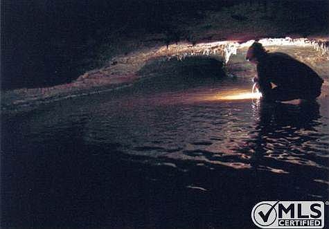 Singing Waters Cave 004 (lower pathway i