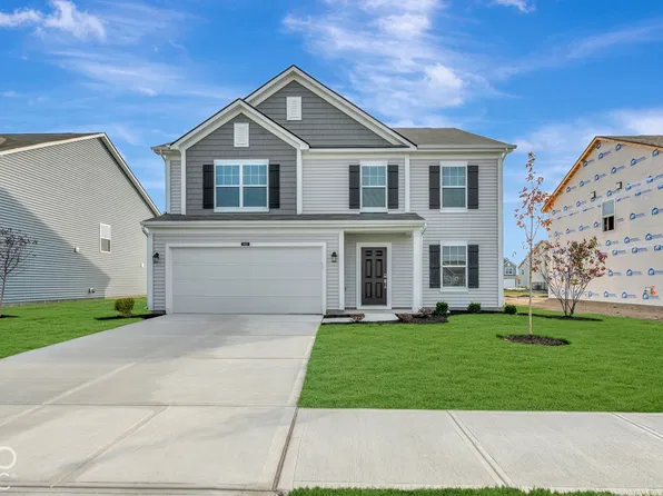 3925 Teakmill Trl, Indianapolis, IN 46239
